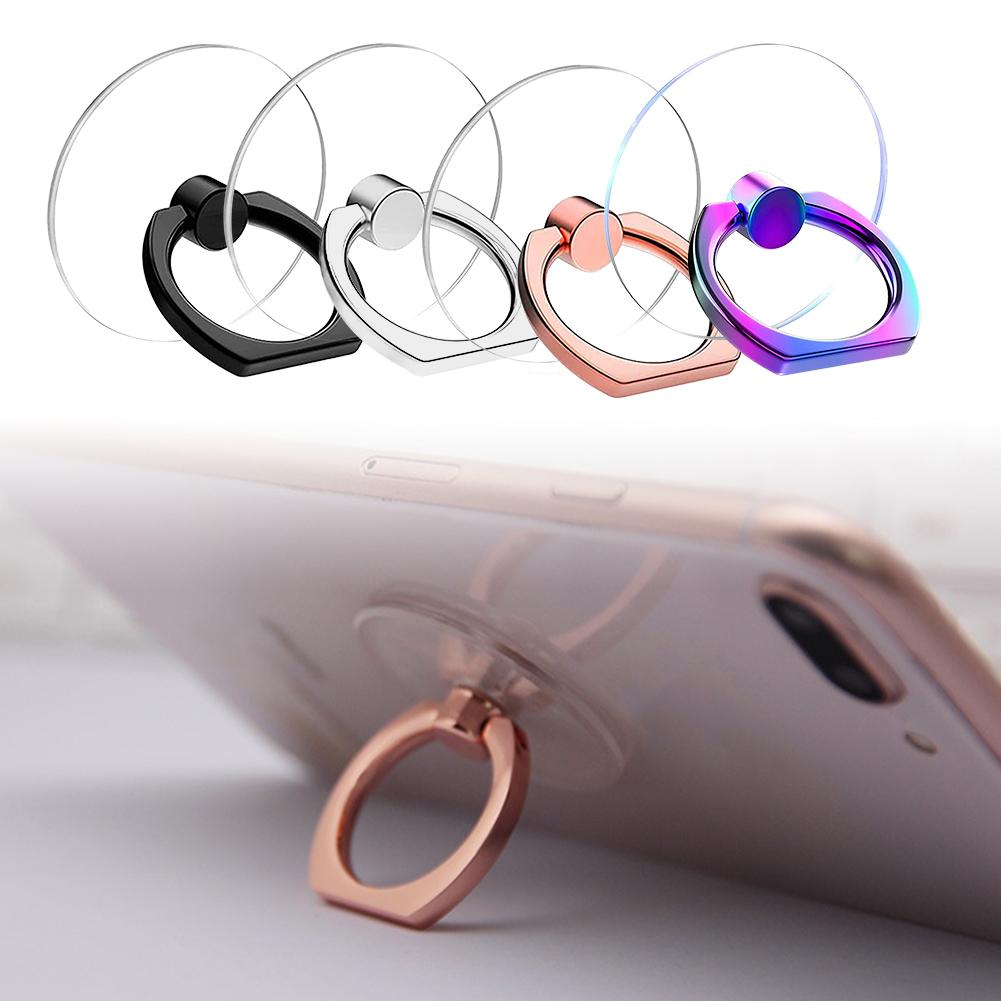 Pop Socket Grip - ที่วางโทรศัพท์มือถือแบบใส หมุนได้ 360 องศา ° เคสโทรศัพท์แบบหมุนได้