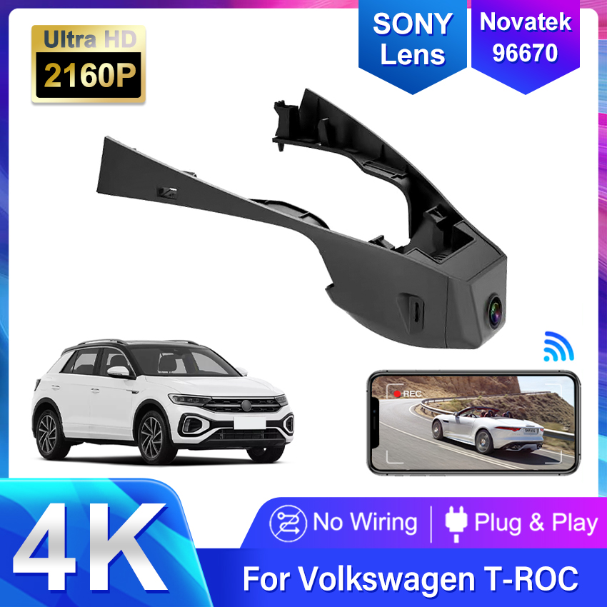 Micro Sd Card - ใหม่ 4K WiFi รถ DVR Video