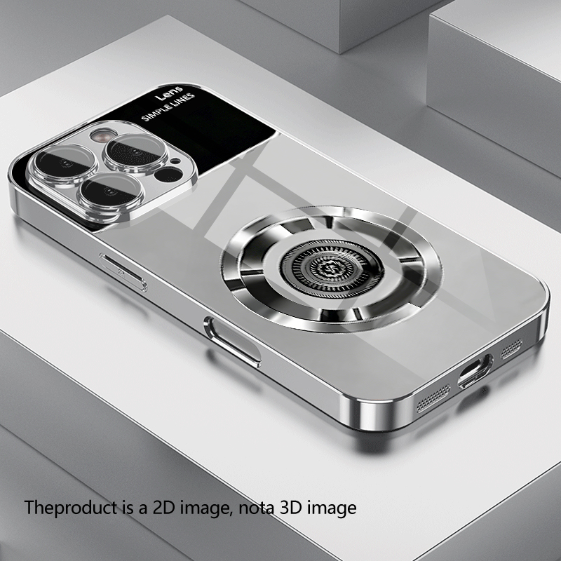 Apple Iphone 16 - ปกป้องเทคโนโลยีด้วยดีไซน์ป้องกัน TouchLens สำหรับเคสโทรศัพท์ iPhone 18, 17,