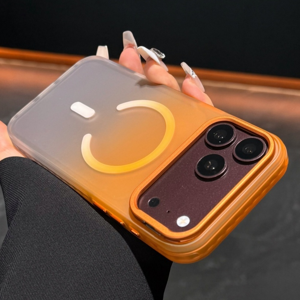 Phone Accessories - เคสโทรศัพท์แบบมีขาตั้งแม่เหล็กสำหรับ iPhone 18 17 Pro Max