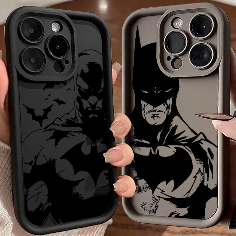 Phone Accessories Kiosk - เคสโทรศัพท์ลาย The B-Batmans สำหรับ iPhone 17E