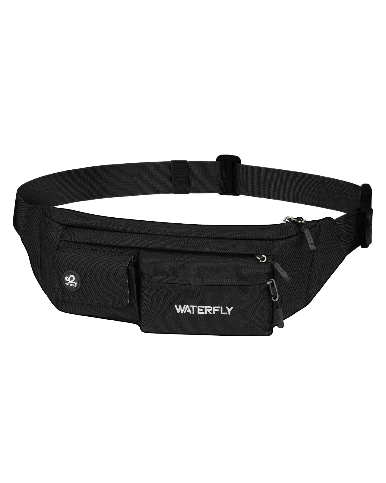Phone Accessories Men - กระเป๋าคาดเอว WATERFLY 5 ช่อง ดีไซน์บางเบา กันน้ำ