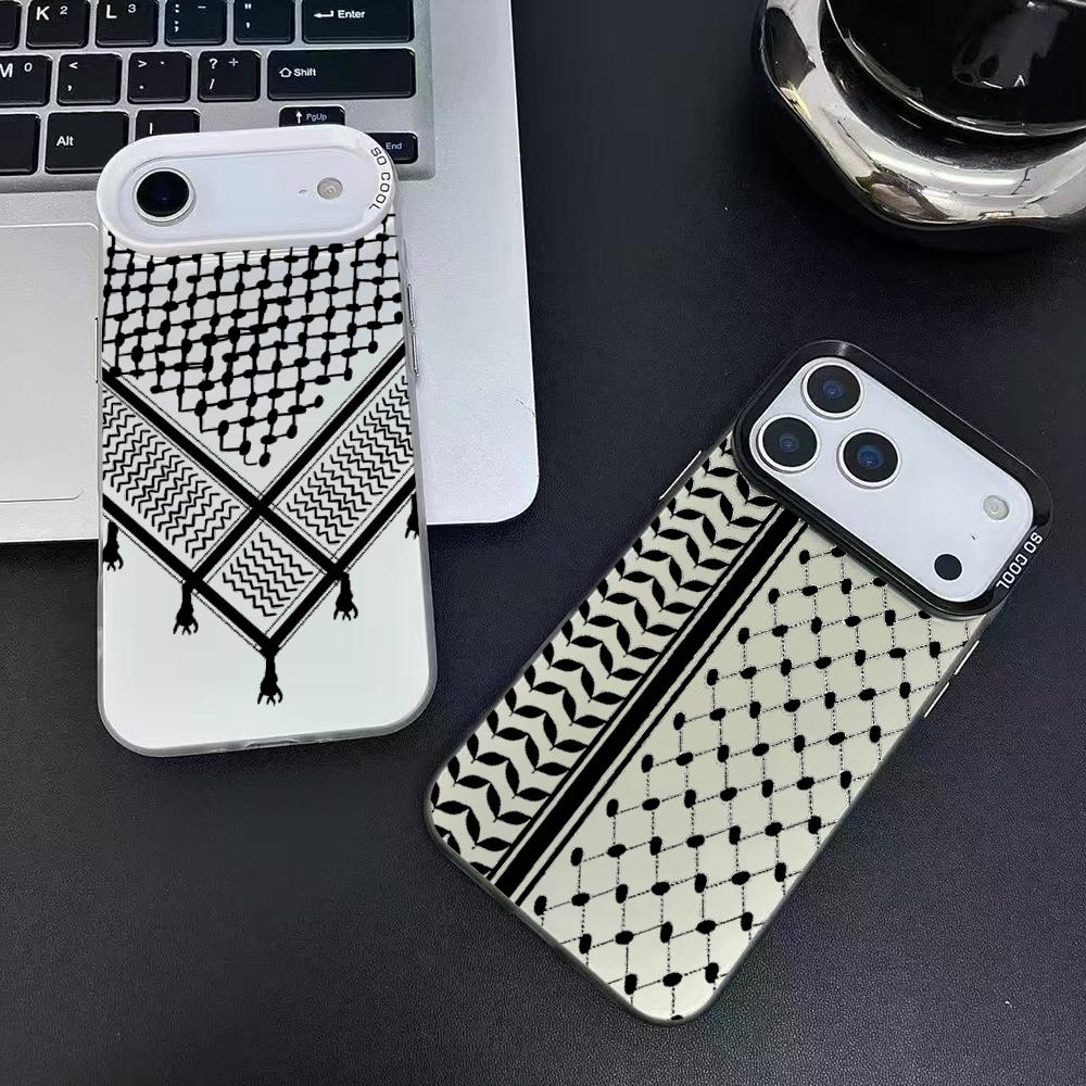 เคสโทรศัพท์ลายเคฟฟียะห์ ปาเลสไ - Apple Iphone 16 บทวิจารณ์และราคา