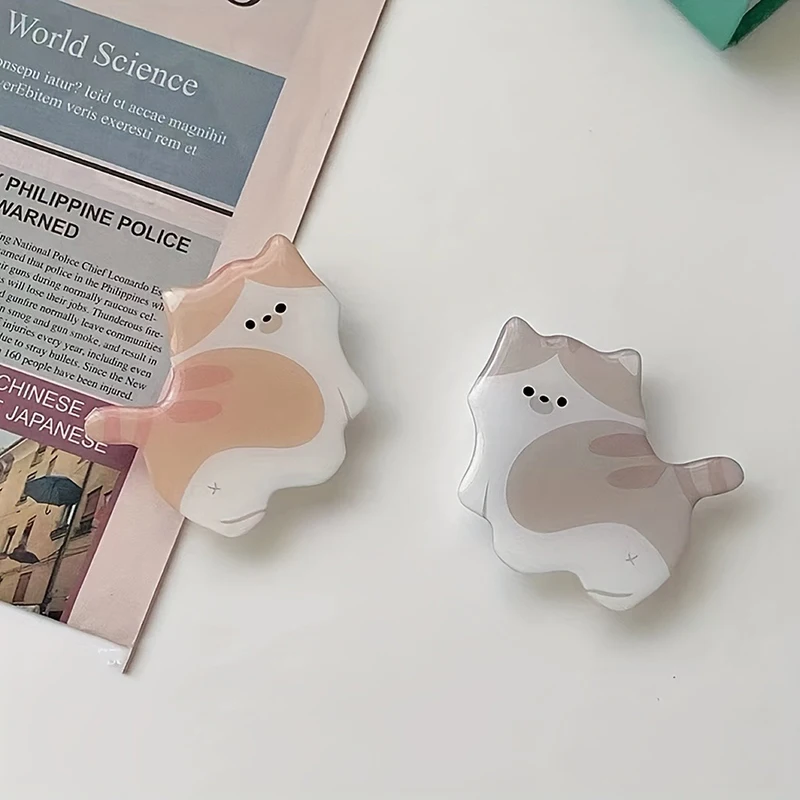 ที่วางโทรศัพท์อะคริลิคการ์ตูนแ - Pop Socket Grip บทวิจารณ์และราคา