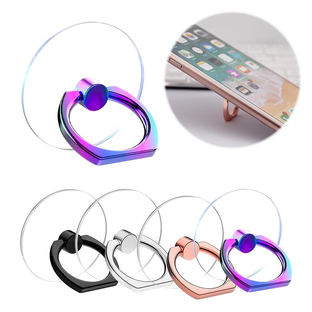 ที่วางโทรศัพท์มือถือแบบใส หมุน - Pop Socket Grip บทวิจารณ์และราคา