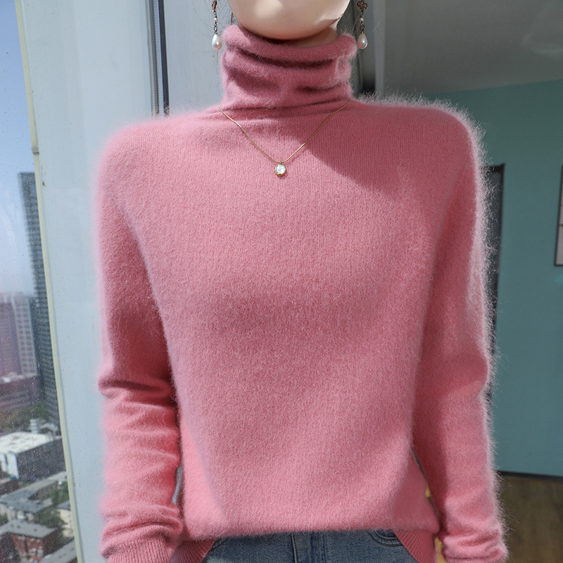เสื้อไหมพรมแคชเมียร์มิงค์แท้ 1 - Phone Accessories On Top บทวิจารณ์และราคา
