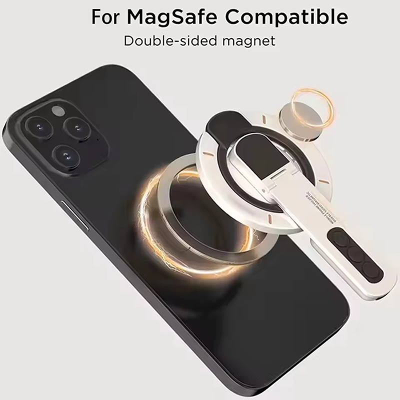 ที่วางโทรศัพท์แบบแม่เหล็กสองด้ - Phone Accessories Men บทวิจารณ์และราคา