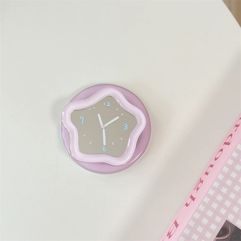 ขาตั้งโทรศัพท์การ์ตูนแบบยืดหดไ - Pop Socket Grip บทวิจารณ์และราคา