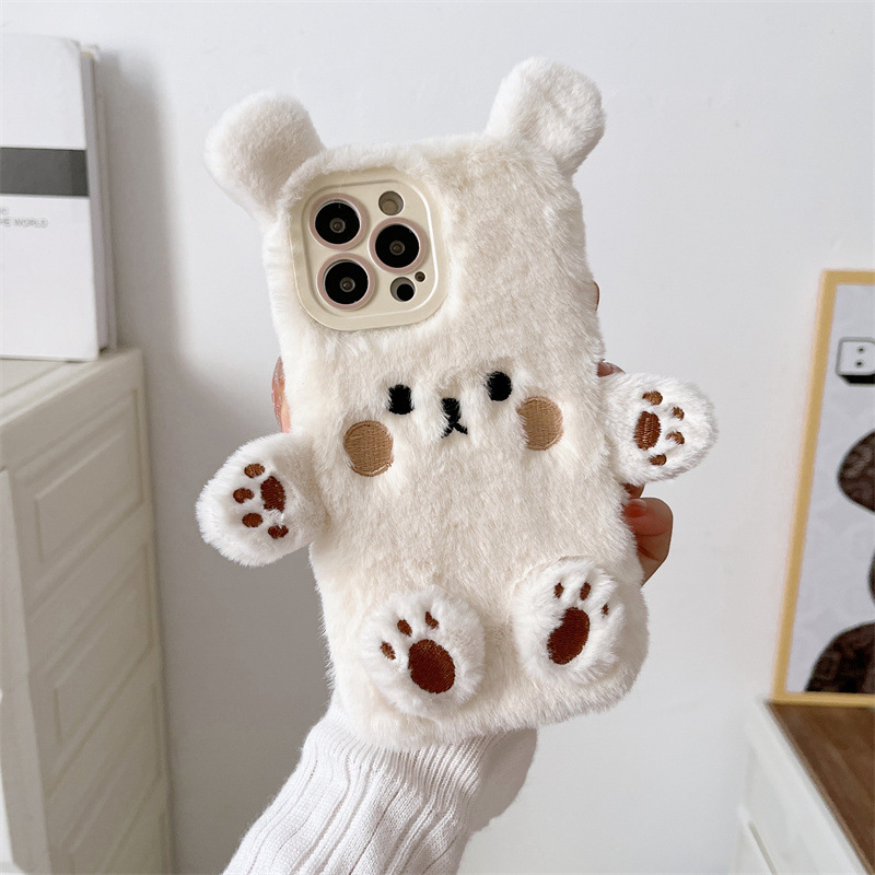 เคสโทรศัพท์คู่รักลายหมีการ์ตูน - Apple Iphone 16 บทวิจารณ์และราคา