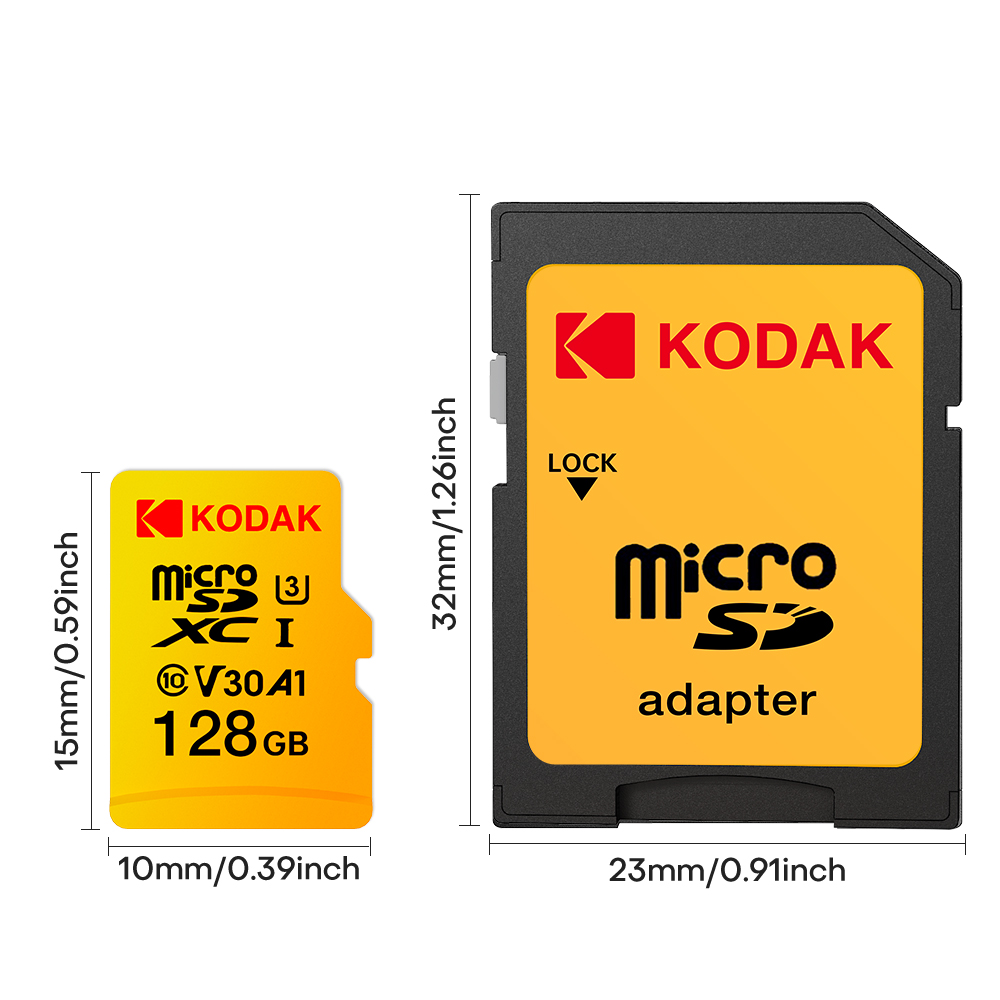 โคดัก ออริจินัล ​ ​ การ์ดไมโคร - Micro Sd Card บทวิจารณ์และราคา