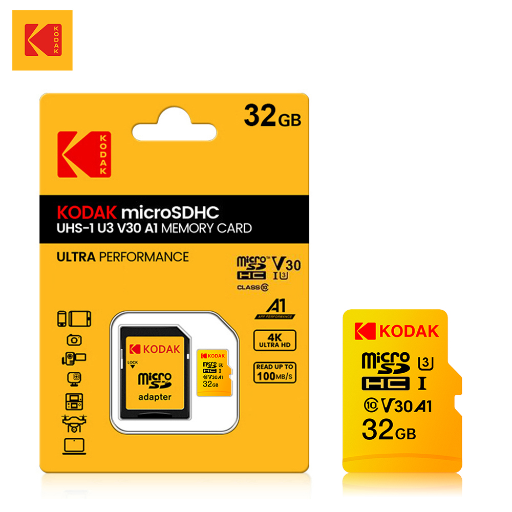 โคดัก ออริจินัล ​ ​ การ์ดไมโคร - Micro Sd Card บทวิจารณ์และราคา