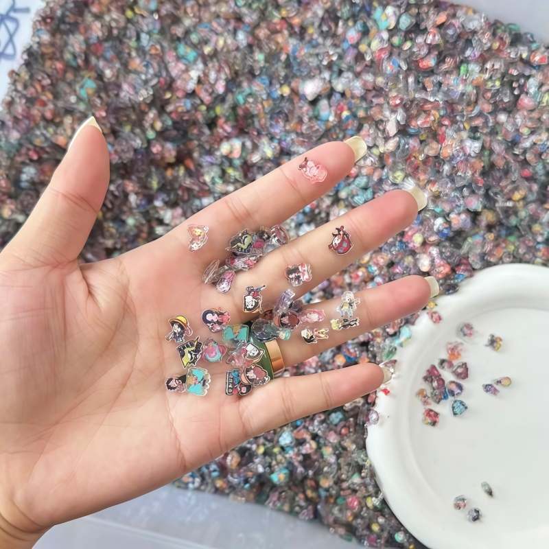แท็กอะคริลิควันพีซ 102 ชิ้น ขน - Phone Accessories Diy บทวิจารณ์และราคา