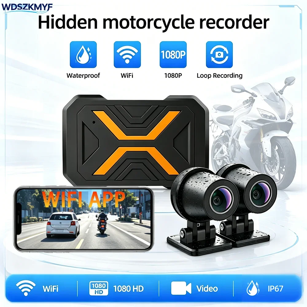IP67 กันน้ำ 1080P กล้องกีฬารถจ - Micro Sd Card บทวิจารณ์และราคา