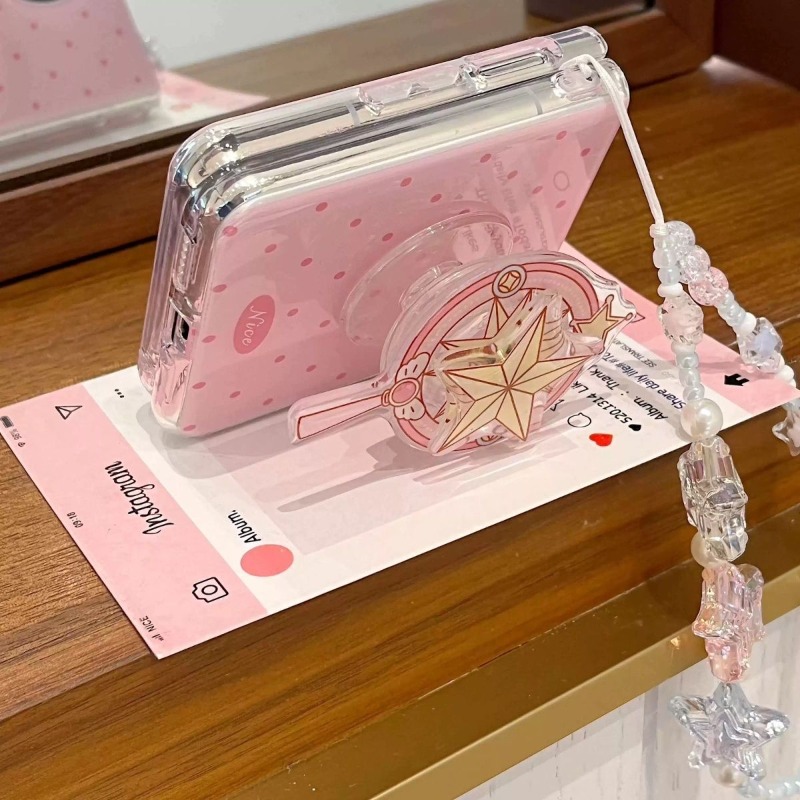 ที่วางโทรศัพท์มือถือ Star Twin - Phone Accessories Men บทวิจารณ์และราคา