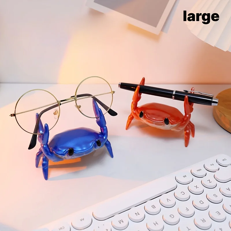 ของตกแต่งโต๊ะทำงานรูปปู 3 มิติ - Phone Accessories For Old People บทวิจารณ์และราคา