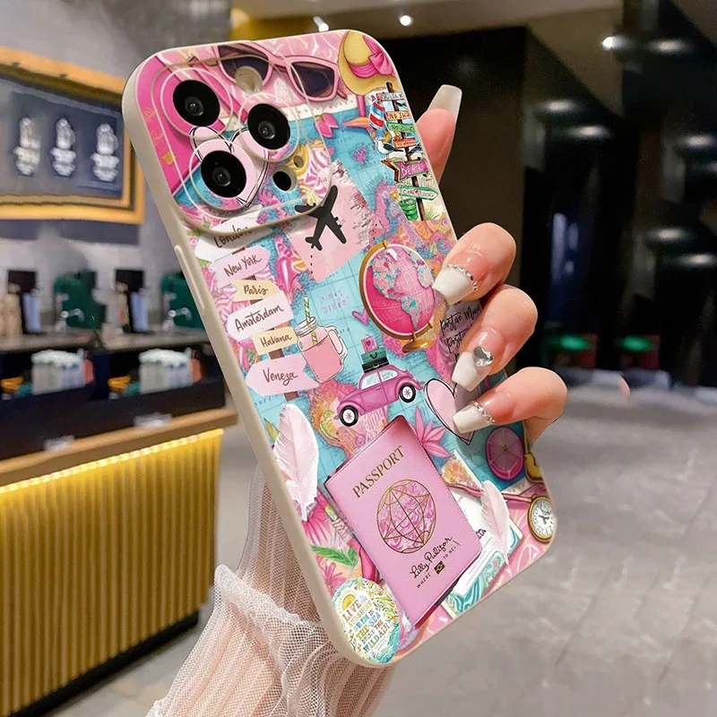 เคสโทรศัพท์ลายเครื่องบินแบบด้า - Apple Iphone 16 บทวิจารณ์และราคา