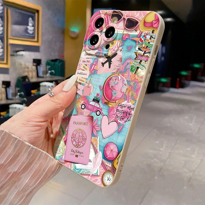 เคสโทรศัพท์ลายเครื่องบินแบบด้า - Apple Iphone 16 บทวิจารณ์และราคา