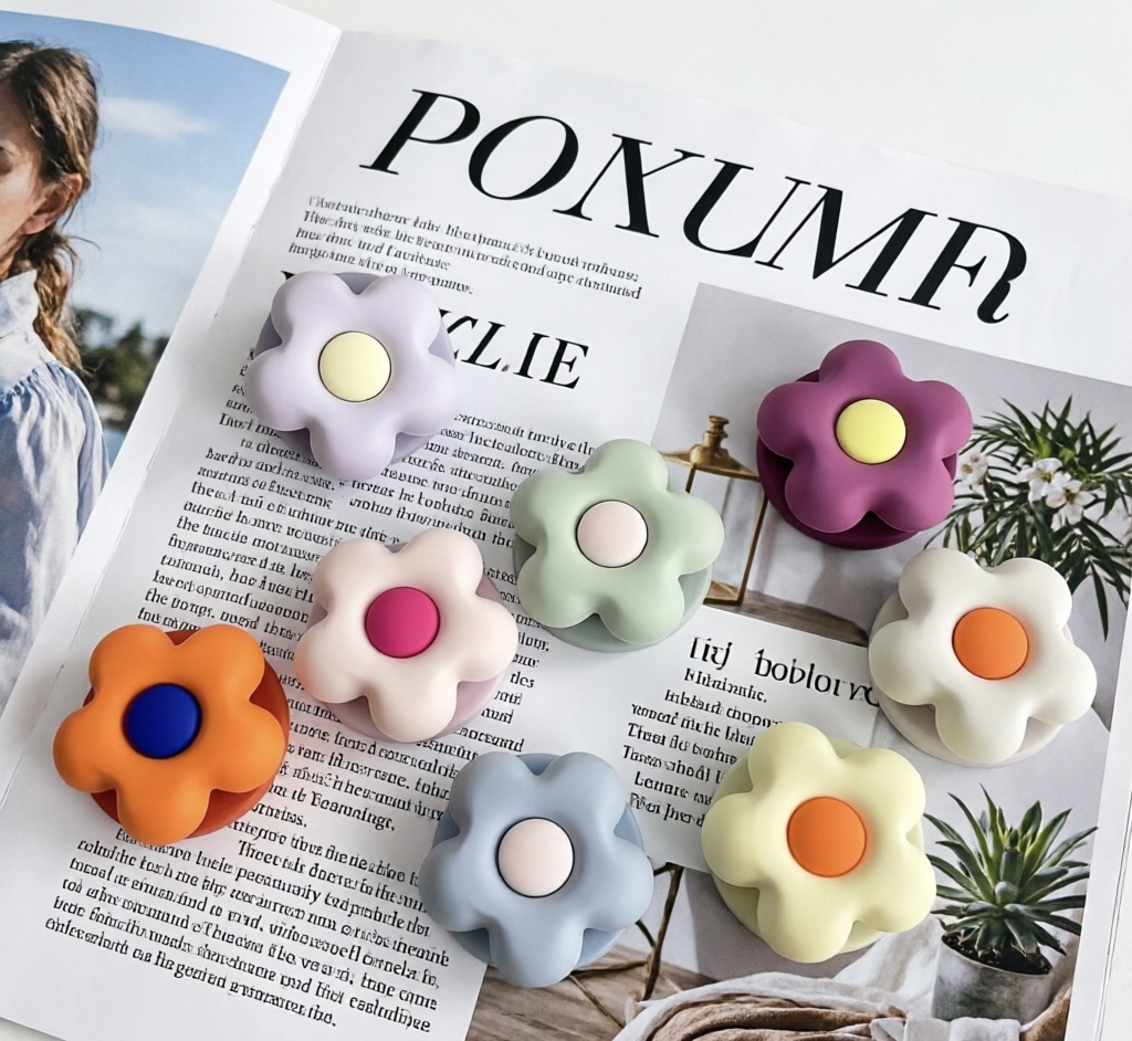 ที่จับโทรศัพท์แบบแม่เหล็กพร้อม - Pop Socket Grip บทวิจารณ์และราคา