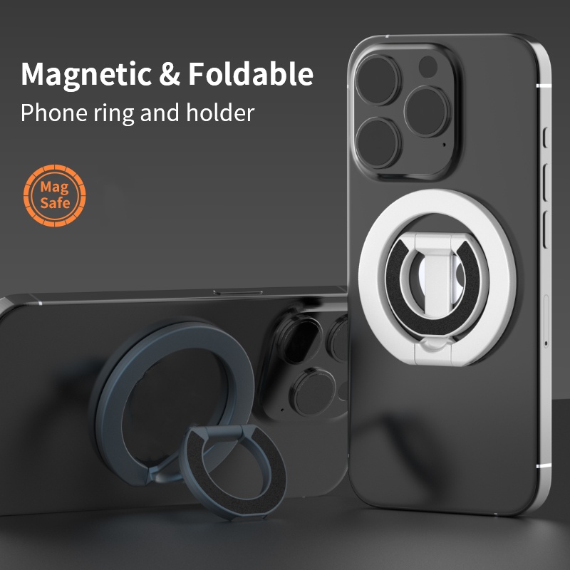 สําหรับสองด้านแม่เหล็กผู้ถือแห - Pop Socket Grip บทวิจารณ์และราคา