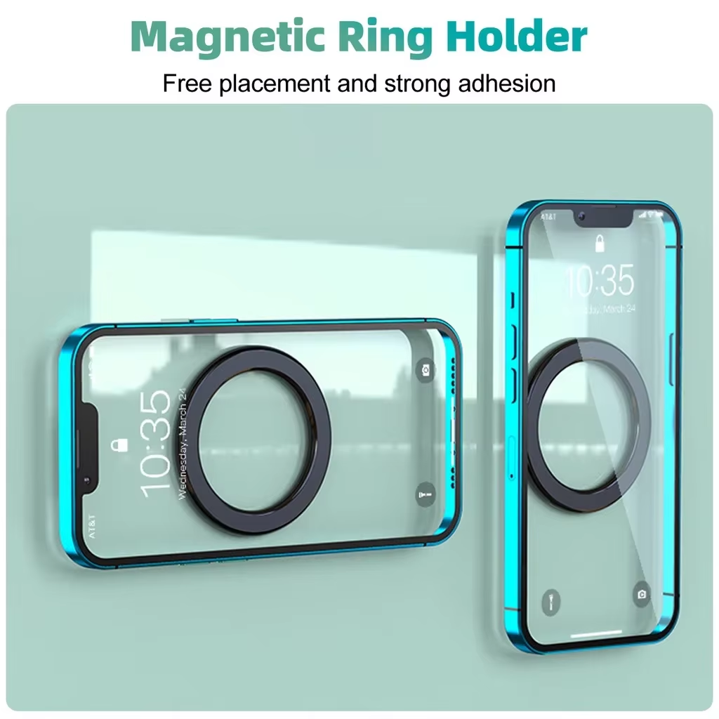 ที่ยึดโทรศัพท์แบบแม่เหล็กแรงสู - Phone Accessories บทวิจารณ์และราคา