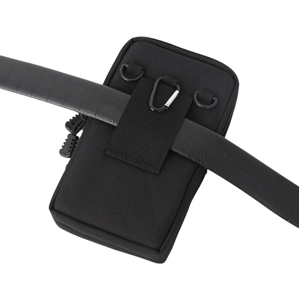 กระเป๋าคาดเอวใส่โทรศัพท์มือถือ - Phone Accessories Men บทวิจารณ์และราคา