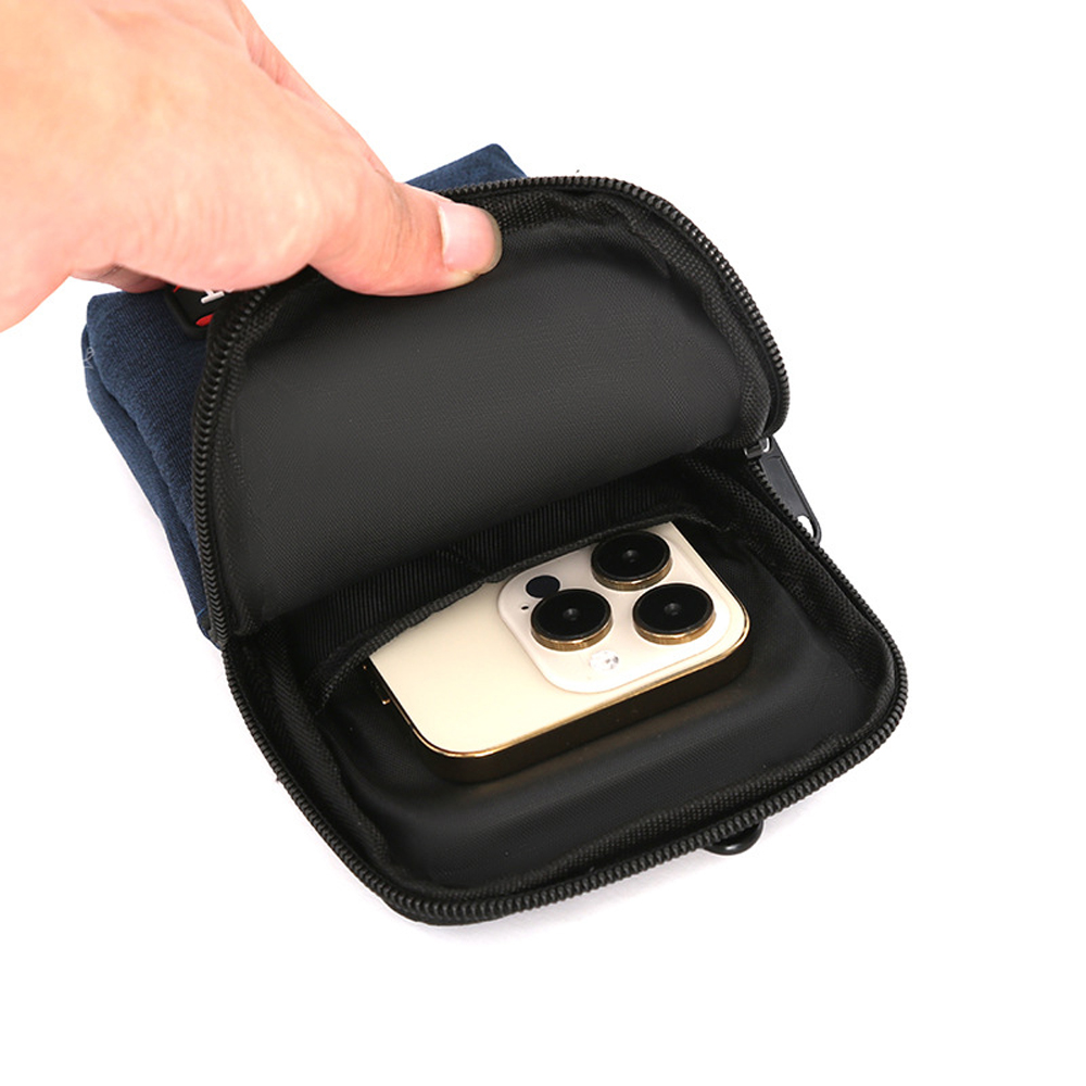 กระเป๋าคาดเอวใส่โทรศัพท์มือถือ - Phone Accessories Men บทวิจารณ์และราคา