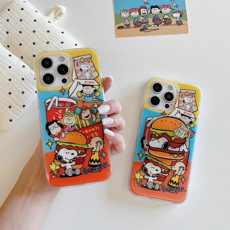 เคสโทรศัพท์ลายการ์ตูนสนูปปี้แบ - Phone Accessories Box Set บทวิจารณ์และราคา