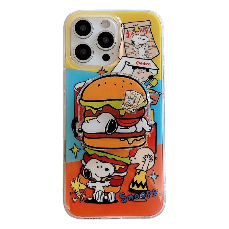 เคสโทรศัพท์ลายการ์ตูนสนูปปี้แบ - Phone Accessories Box Set บทวิจารณ์และราคา