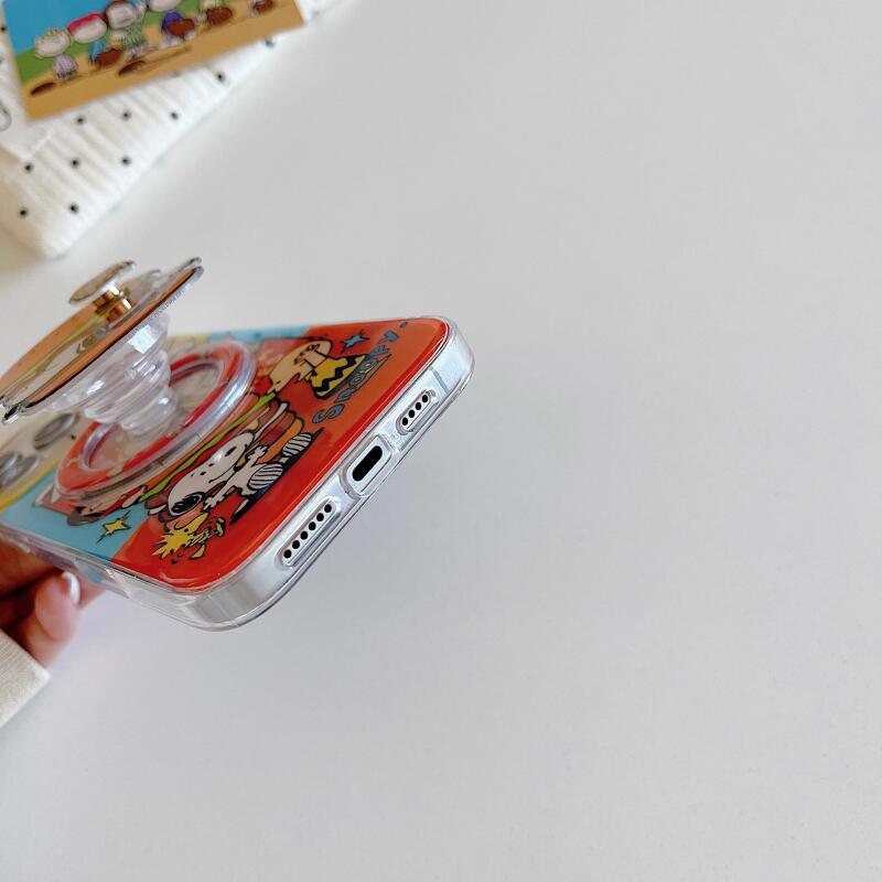 เคสโทรศัพท์ลายการ์ตูนสนูปปี้แบ - Phone Accessories Box Set บทวิจารณ์และราคา