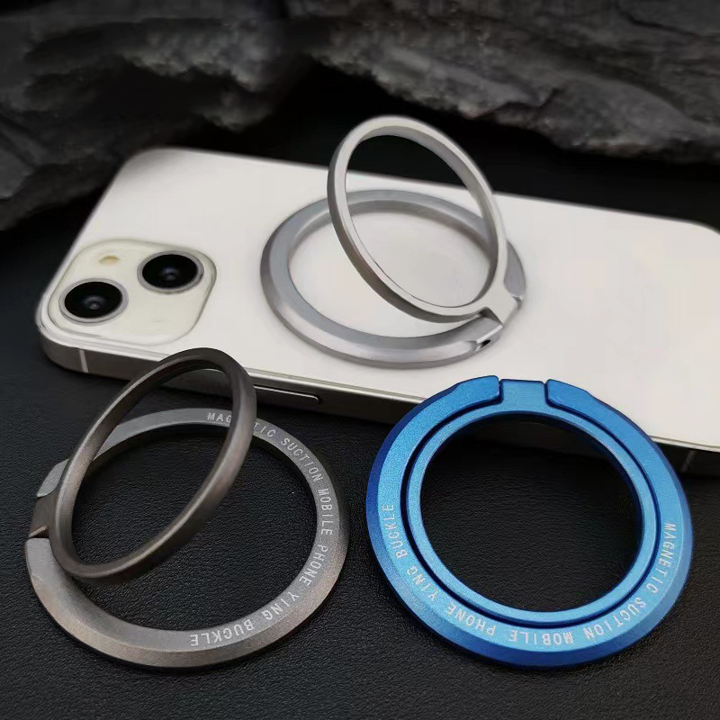 ที่วางโทรศัพท์ไอโฟนแบบวงแหวนแม - Pop Socket Grip บทวิจารณ์และราคา