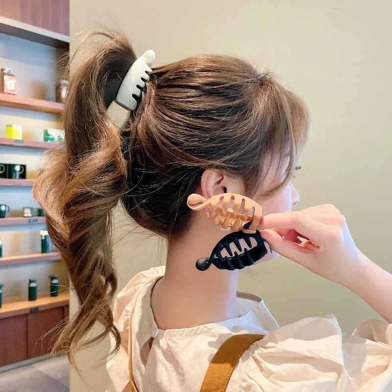 กิ๊บหนีบผมแบบหมุน 1/4 ชิ้น กิ๊ - Phone Accessories On Top บทวิจารณ์และราคา