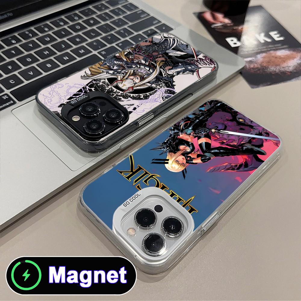 เคสโทรศัพท์ Magik Illyana สำหร - Apple Iphone 16 บทวิจารณ์และราคา
