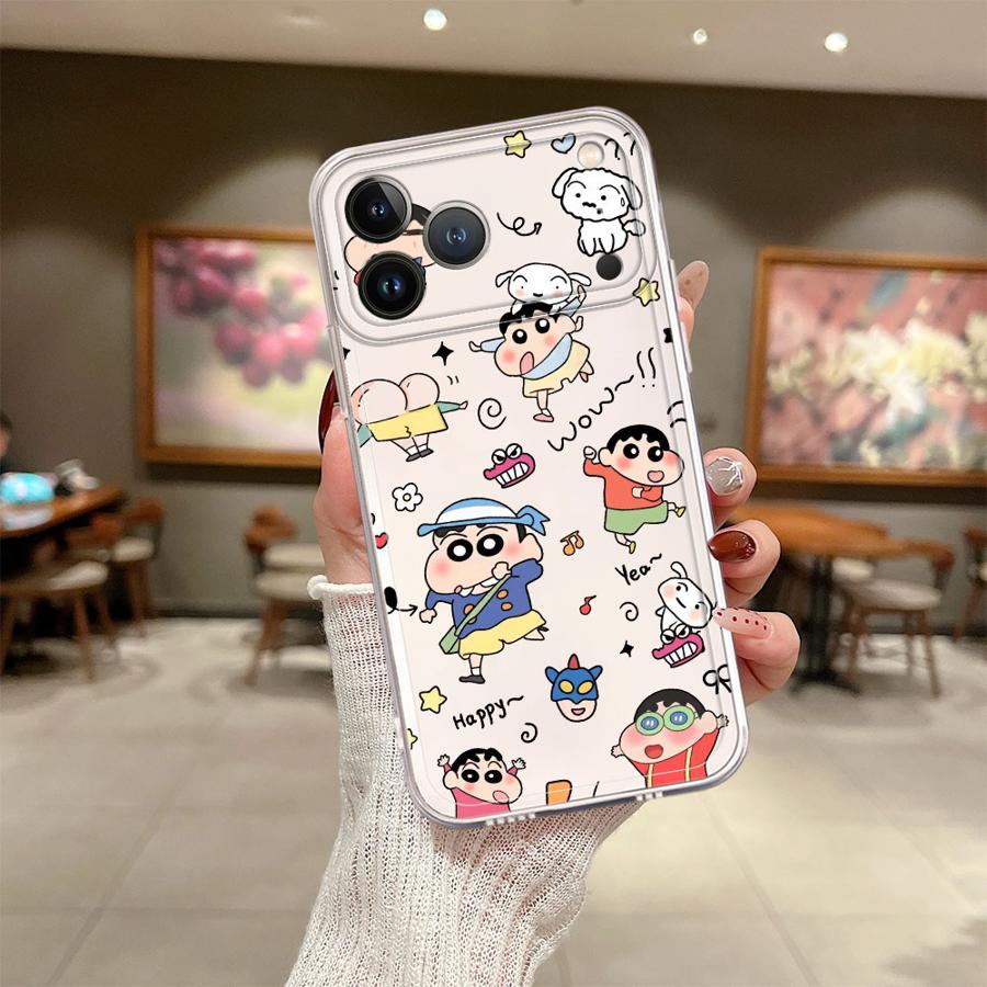 เคสโทรศัพท์ Cra-yons Shin-chan - Apple Iphone 16 บทวิจารณ์และราคา