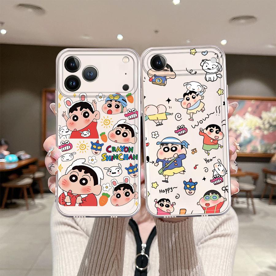 เคสโทรศัพท์ Cra-yons Shin-chan - Apple Iphone 16 บทวิจารณ์และราคา