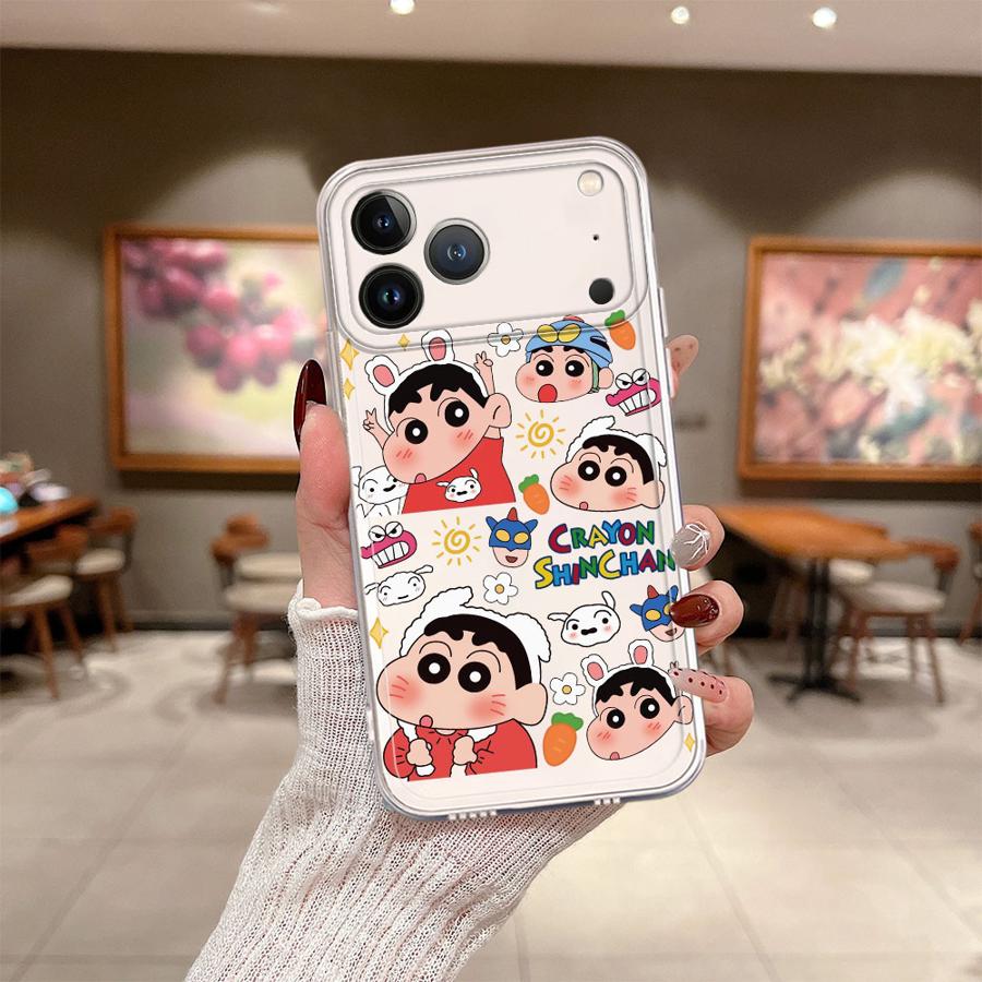เคสโทรศัพท์ Cra-yons Shin-chan - Apple Iphone 16 บทวิจารณ์และราคา