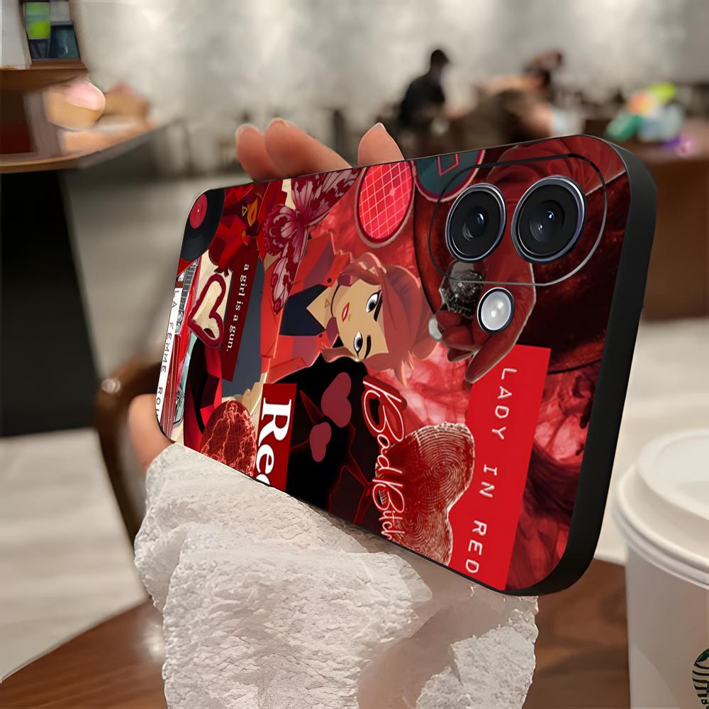 Hot Carmen Sandiegoการ์ตูนสําห - Phone Accessories Kiosk บทวิจารณ์และราคา