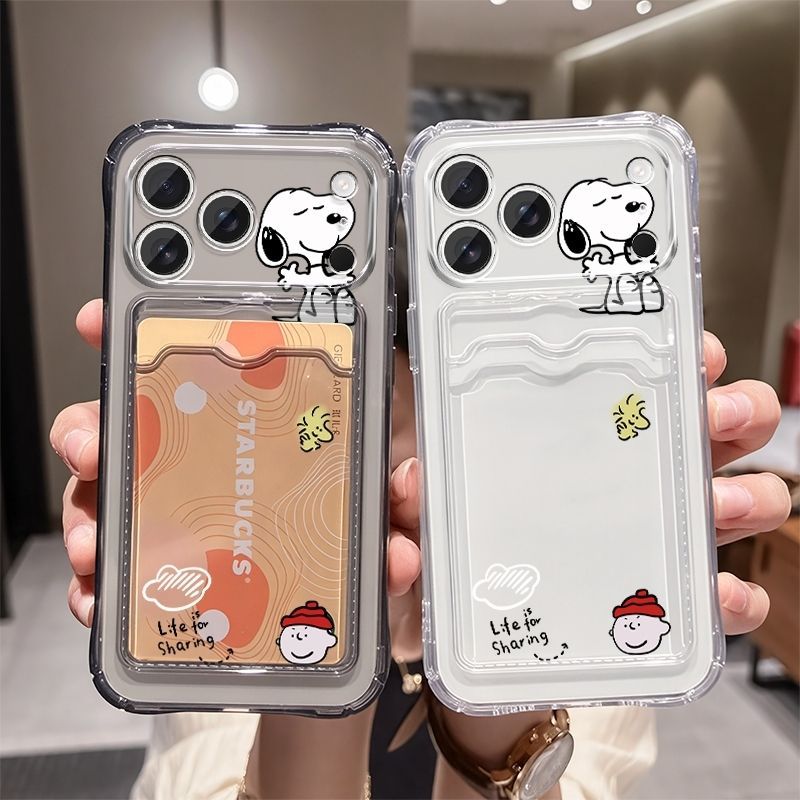 เคสโทรศัพท์ลายการ์ตูนสนูปปี้แบ - Phone Accessories Box Set บทวิจารณ์และราคา