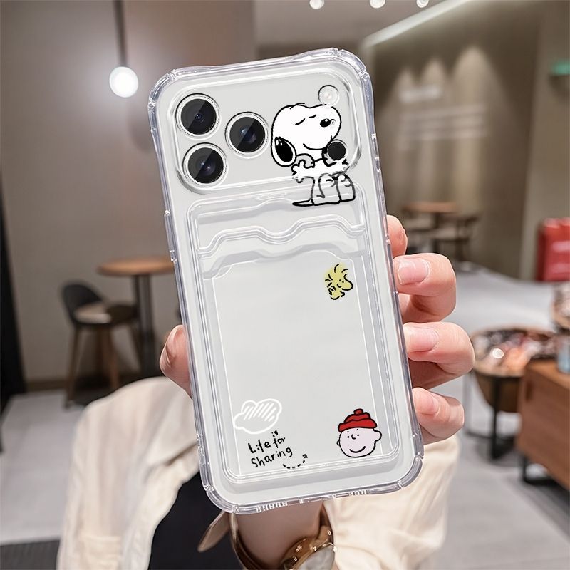 เคสโทรศัพท์ลายการ์ตูนสนูปปี้แบ - Phone Accessories Box Set บทวิจารณ์และราคา