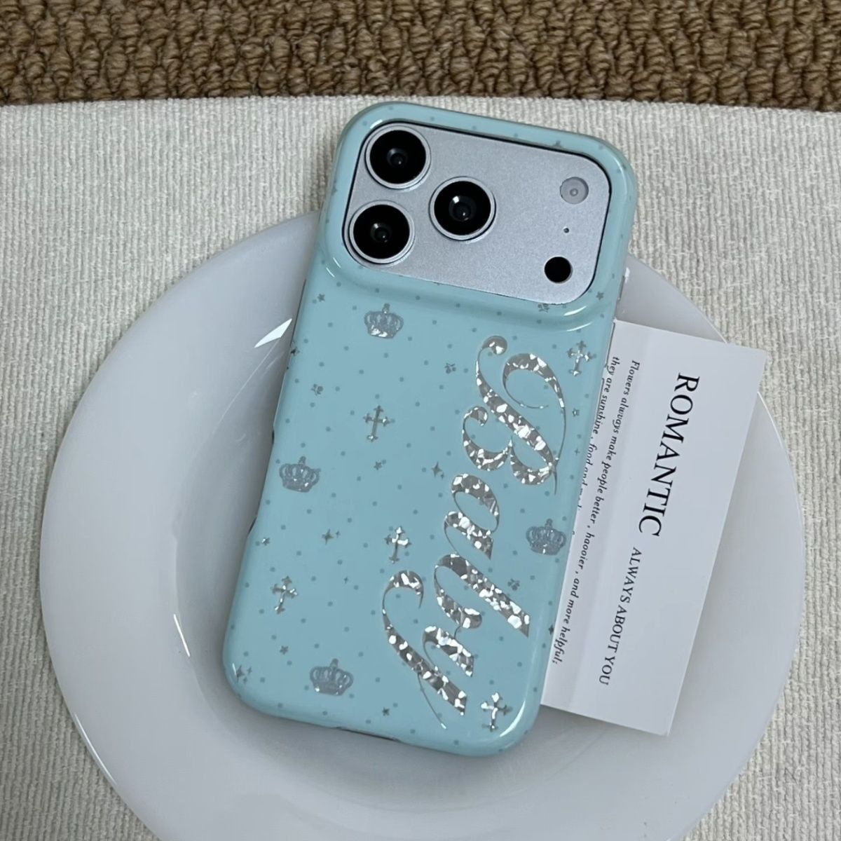 เคสโทรศัพท์ลายปีกนางฟ้าสีเขียว - Phone Accessories Kiosk บทวิจารณ์และราคา