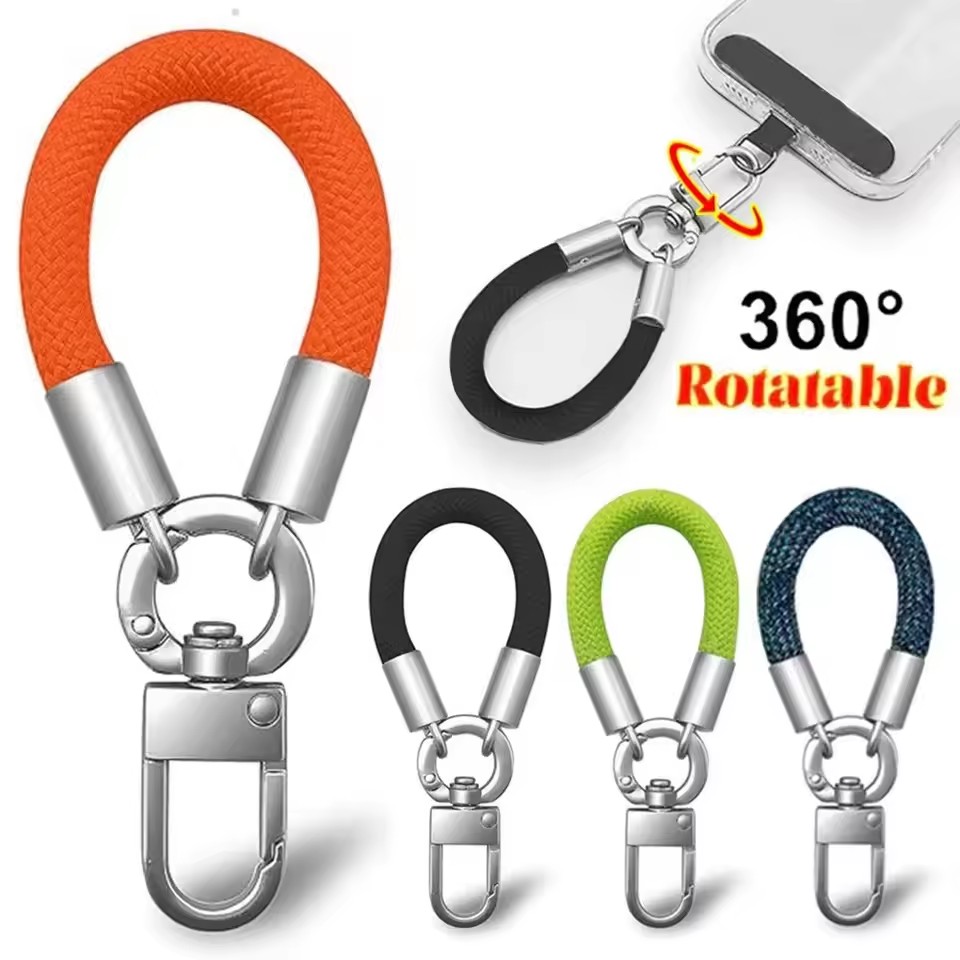สายคล้องโทรศัพท์โลหะ พร้อมแผ่น - Phone Accessories Usa บทวิจารณ์และราคา