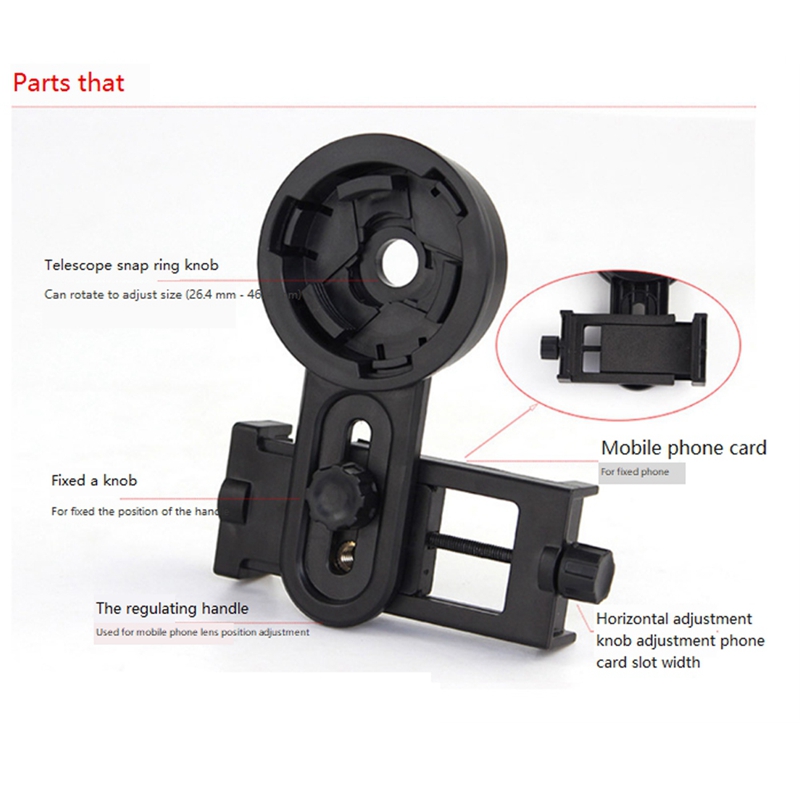 กล้องส่องทางไกล อุปกรณ์เสริมกล - Phone Accessories Usa บทวิจารณ์และราคา