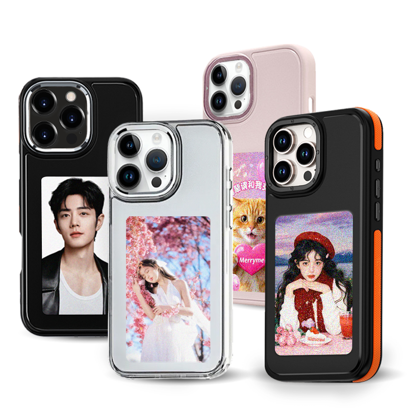 เคสโทรศัพท์ DIY หน้าจอ E-Ink พ - Phone Accessories Diy บทวิจารณ์และราคา