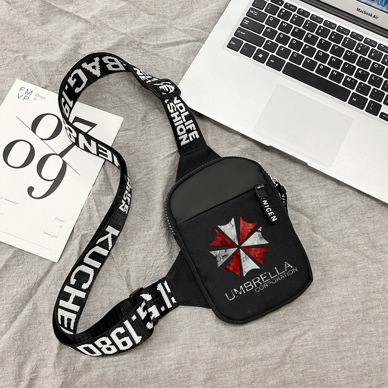 เรซิเดนท์อีวิลกระเป๋าคาดเอวสำห - Phone Accessories Men บทวิจารณ์และราคา