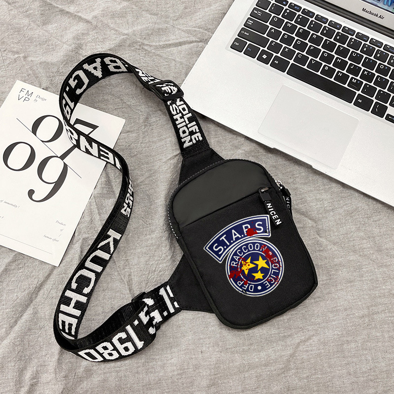 เรซิเดนท์อีวิลกระเป๋าคาดเอวสำห - Phone Accessories Men บทวิจารณ์และราคา
