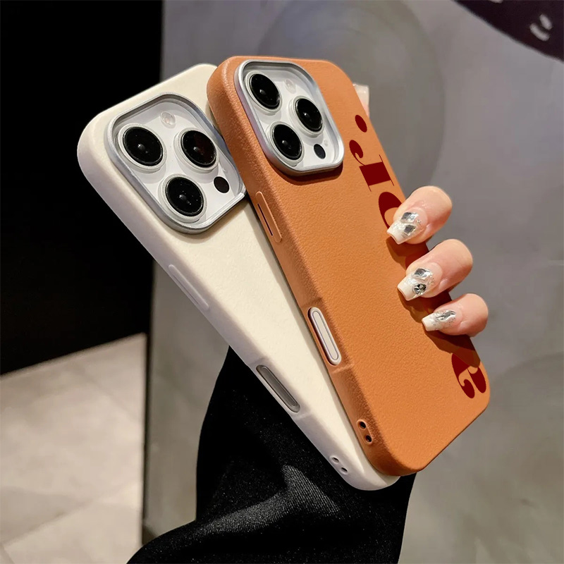 เคสโทรศัพท์ลายลิ้นจี่สีแดงแบบศ - Phone Accessories Red บทวิจารณ์และราคา