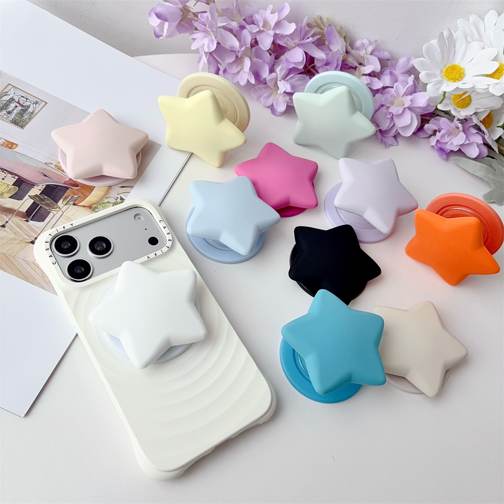 ที่วางโทรศัพท์แม่เหล็กแบบน่ารั - Pop Socket Grip บทวิจารณ์และราคา