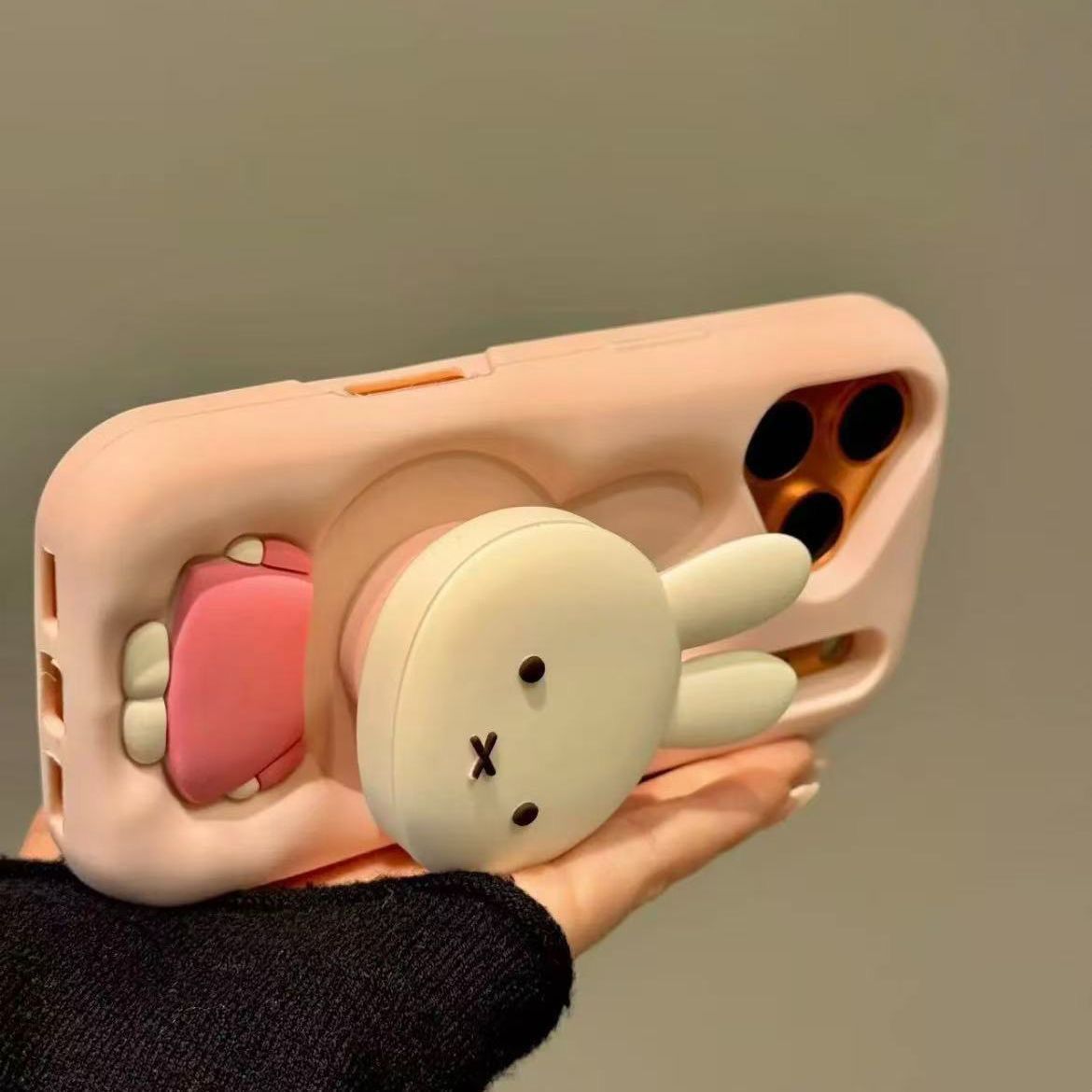 เคสโทรศัพท์มือถือลายการ์ตูนมิฟ - Phone Accessories Box Set บทวิจารณ์และราคา