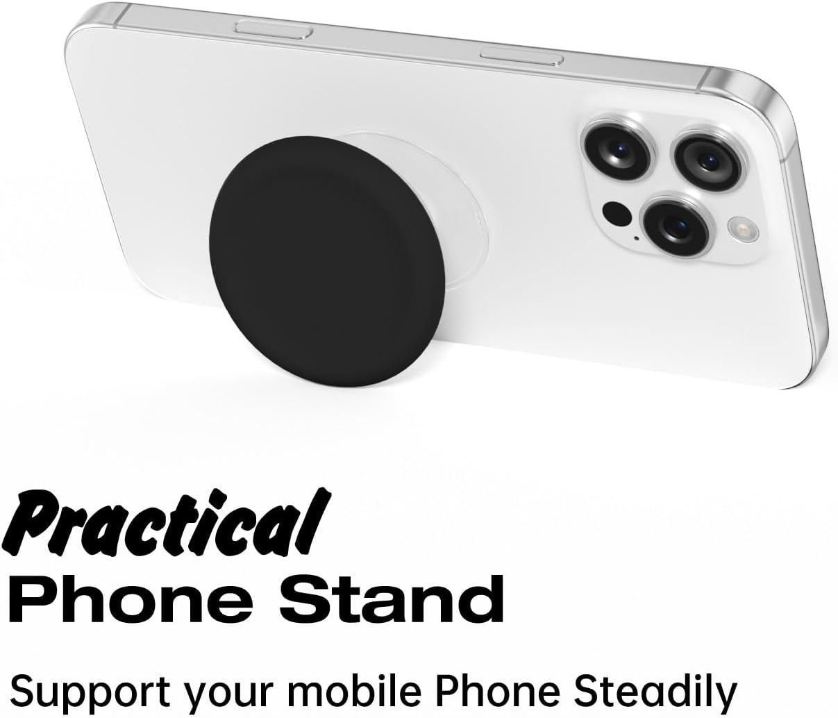 ที่ยึดโทรศัพท์มือถือแบบ Pop So - Phone Accessories บทวิจารณ์และราคา