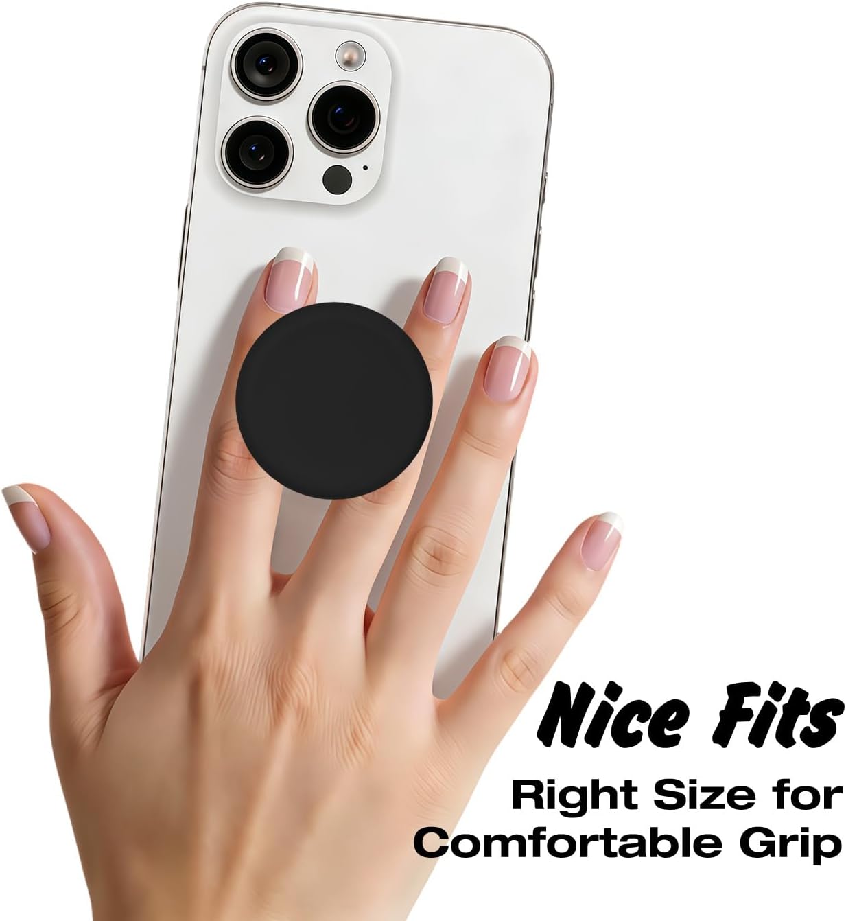 ที่ยึดโทรศัพท์มือถือแบบ Pop So - Phone Accessories บทวิจารณ์และราคา