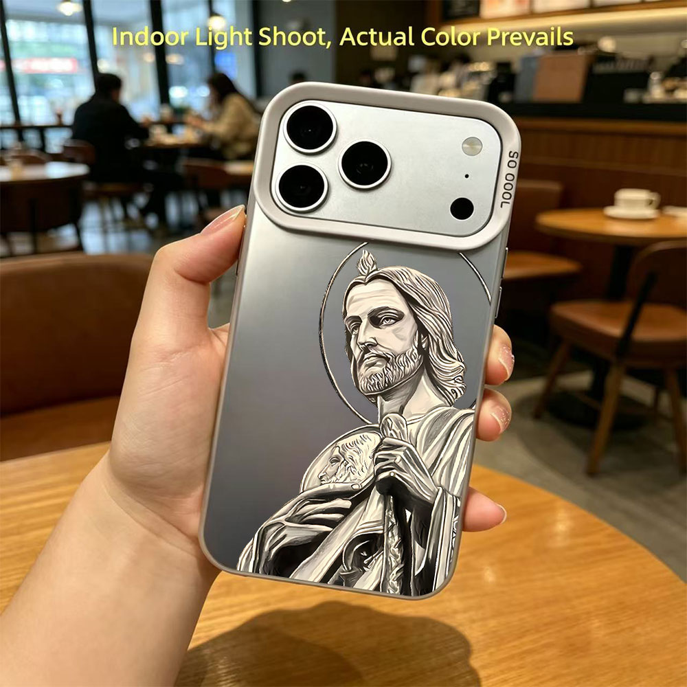 เคสโทรศัพท์ลายซาน จูดาส ทาเดโอ - Phone Accessories Kiosk บทวิจารณ์และราคา